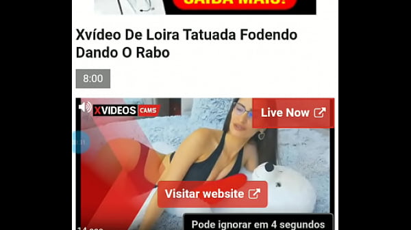 Quem &eacute_ essa mulher da propaganda