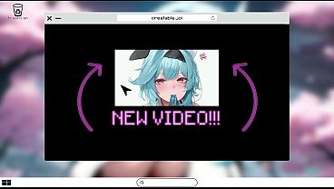 Nonton Eula Genshin Impact Squezze Your Cock With Her Ass thumbnail