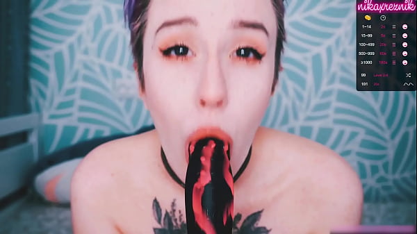 Pov blowjob practice 