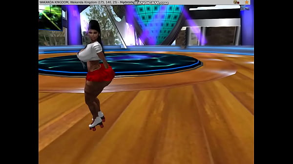 Nonton Raylin Showing Off Her Thicc Azz thumbnail