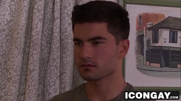 Vadim Black is mad at Brandon but unwinds by banging his ass