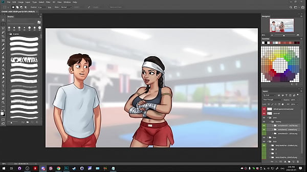 Nonton Sts Broadcast By Dc On Picarto From March First 2022 thumbnail