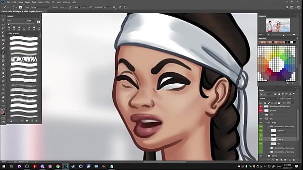 Sts broadcast by dc on picarto from march first 2022 