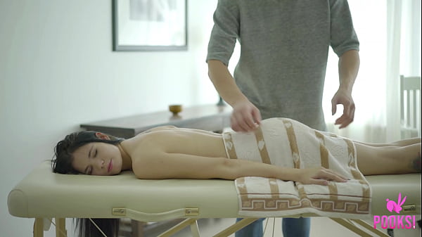 Play MP4 - Long Haired Brunette Sadie U Gets Wild Anal Fuck From Her Masseuse&excl;