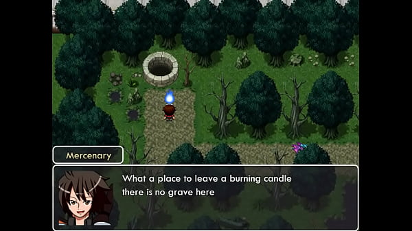 (  18 ) H RPG Games Monster Girl Chronicles #2