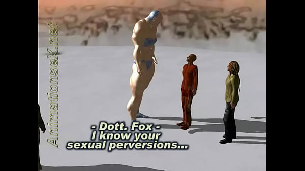 Giant tall womenandroidfrom future