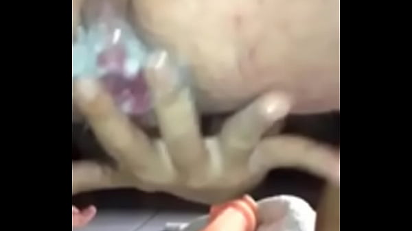 bicudo e arrombado, amo gozar assim 