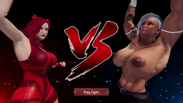 Nonton Ruby Vs Diabla {nf3d Video Game Fighting Mma Femdom} thumbnail
