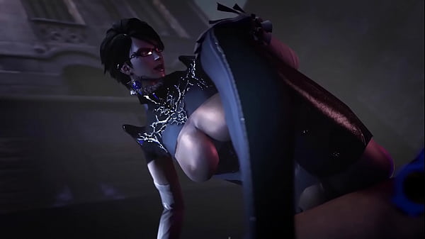 Bang Away in PurgatorioBayonetta