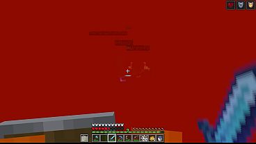 Minecraft youtuber matlopita faces off against 6 hunters 