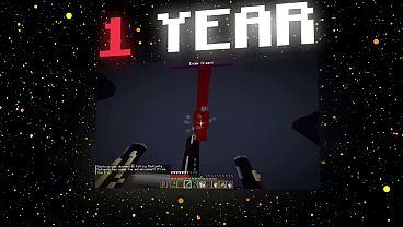 Nonton Minecraft Youtuber Matlopita Faces Off Against 6 Hunters thumbnail