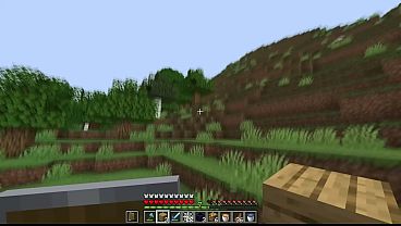 Minecraft youtuber matlopita faces off against 6 hunters 