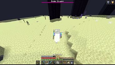 Minecraft youtuber matlopita faces off against 6 hunters 