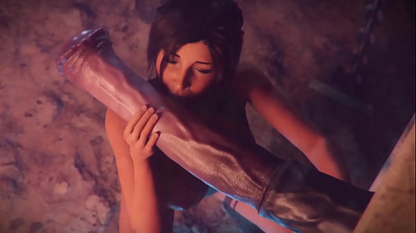 The 3d girl pulled the plug out of her ass and went to suck a huge cock to get a portion of cum animated porn ju9ki