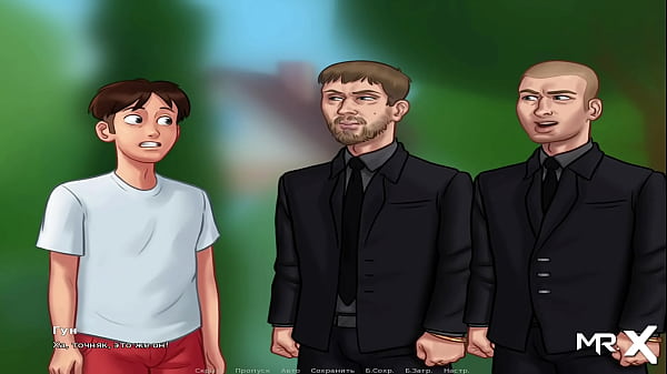 Play MP4 - SummertimeSaga - Breast Sucking Of A Mature Girl E2 &num; 46