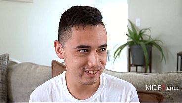 Stepmom Shows Me Her Wild Side And Oh BOY!- Carina Blair, Juan Loco 
