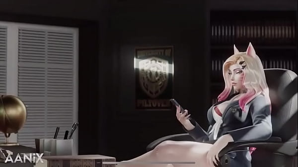 Nonton Ahri League Of Legends Hentai thumbnail