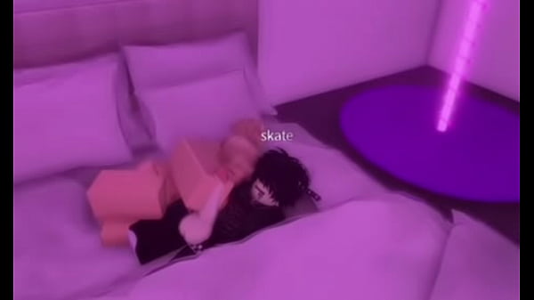 Hot Roblox Emo Gets Handjob thumbnail