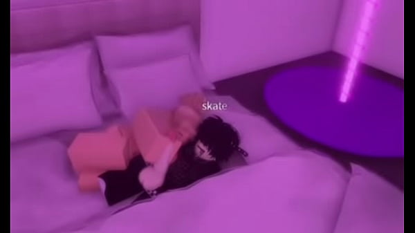 Hot roblox emo gets handjob