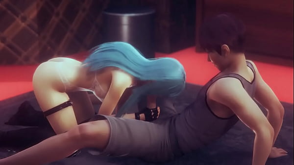 Nico doagirl hentai sexvideo