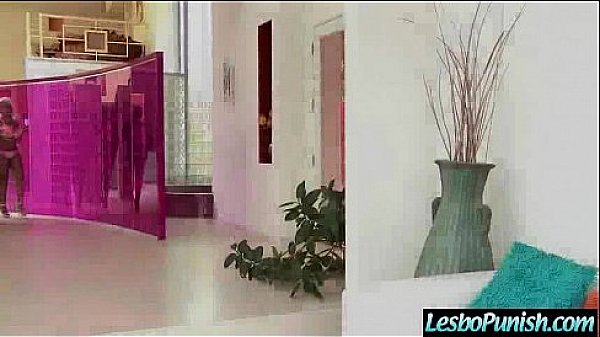 Nonton Lesbian Girls (alina&bridgette) In Punish Sex Scene On Cam Video-11 thumbnail