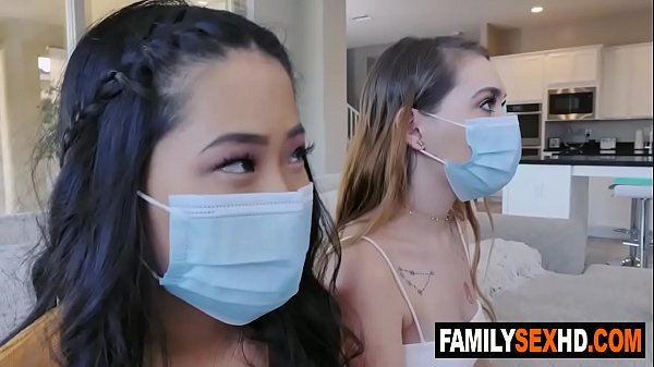 step_daughters fucked by stepfathers_during_home quarantine