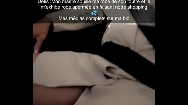 J&rsquo;ai re&ccedil;u mes nouveaux jouets et je me suis fait squirter et me suis &eacute;clat&eacute; 