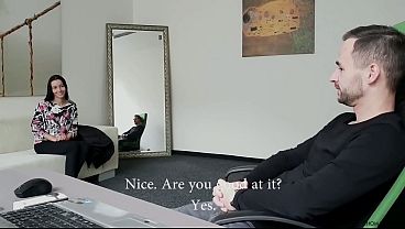 Nonton Czech Casting - Nika thumbnail