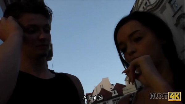 HUNT4K. Skinny babe Erica_Black needs a lot_of cash thats why she becomes slut