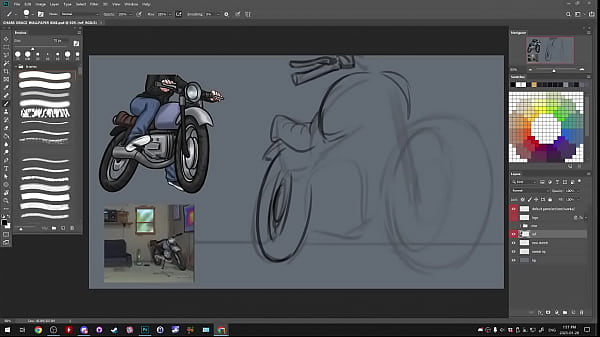 Nonton Sts Broadcast By Dc On Picarto Dated January Twentieth 2023 thumbnail