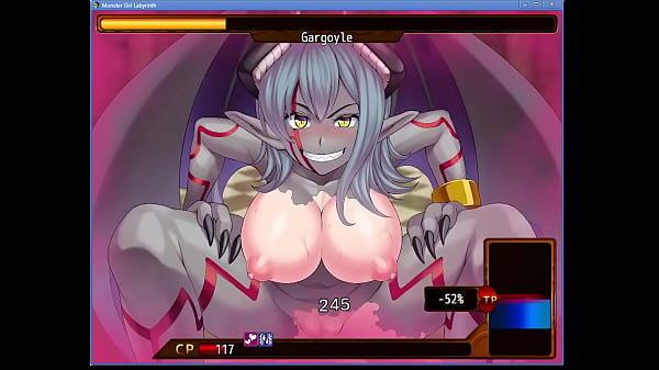 Diselmine mg labyrinth tower area mob enemy gargoyle 