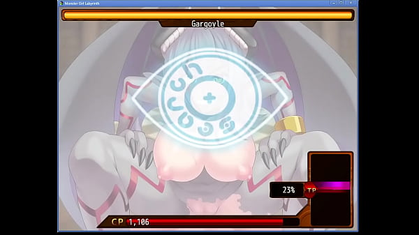 Diselmine mg labyrinth tower area mob enemy gargoyle 