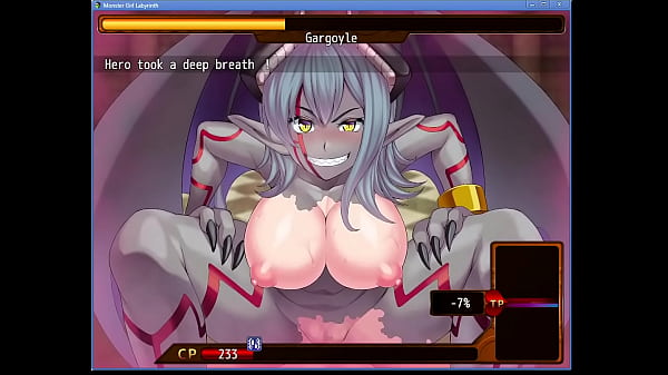 Diselmine mg labyrinth tower area mob enemy gargoyle 