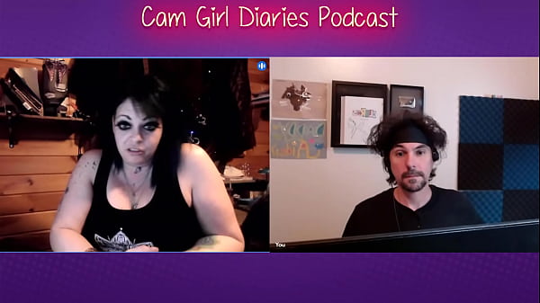 Cam girl shares how she makes her live streams fun as a sexy game show host