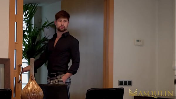 Hung Gay Studs Bareback Hard After BJ 