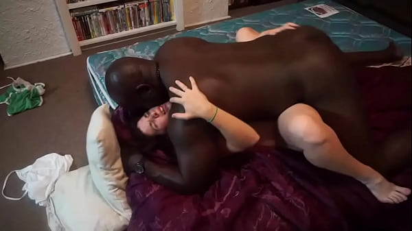 Her husband is a cuck & her black bbc bull owns her pussy