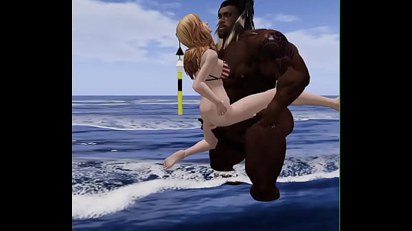 Big Black Bull Fucking thumbnail