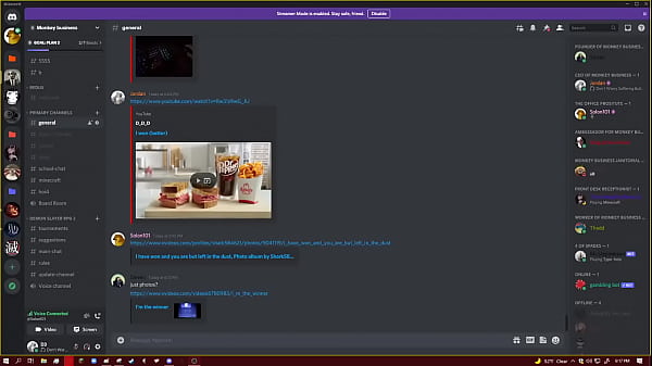 Nonton The Netweork thumbnail