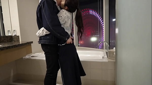 Play MP4 - part1 極上美尻なガチM美女まい&ll;のっけからホテル行く気満々清楚な見た目でドMな変態セフレと夜景を眺めながらガン攻めハードセックスで中出し&顔射をキメ込む絶頂Night&gg;