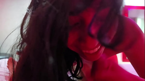 Dos penes dos corridas para mi novia 