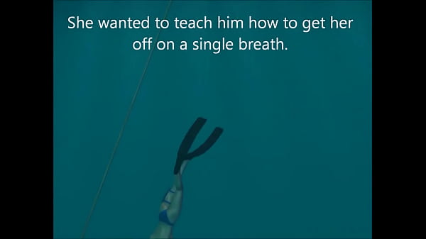 The Teacher Part 23D PornUnderwater Series