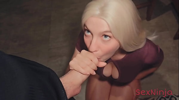 Office Bimbo Lets her Boss Smash to Stop being Harassed at Work 