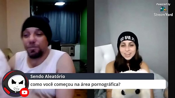 Ninfetinha Teh Angel Novinho Flakael Vlogs E Sumaya Ganesha Respondendo Perguntas Picantes Dos F&atilde;s thumbnail