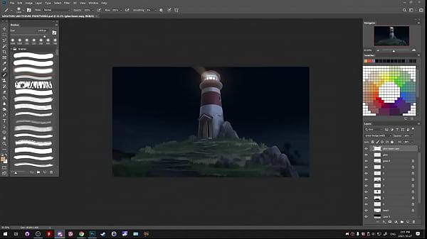 Sts Broadcast By Dc On Picarto From October Twenty-seventh 2021 thumbnail
