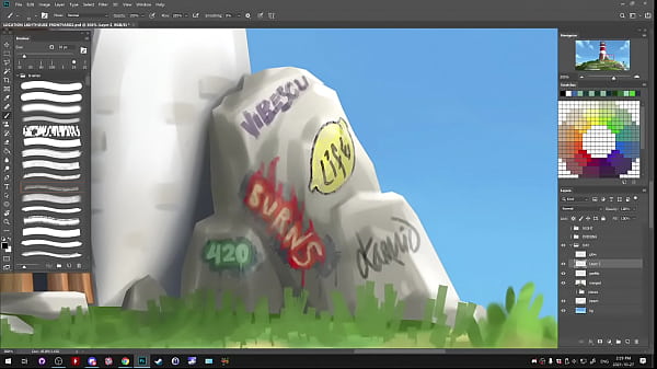 Sts broadcast by dc on picarto from october twenty seventh 2021 