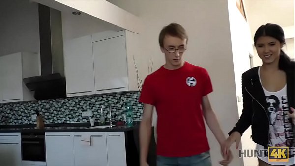 HUNT4K. She had a vacation on my dick 