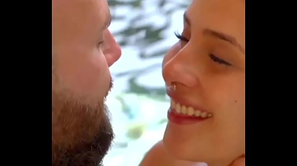 A deep connection playful kisses 