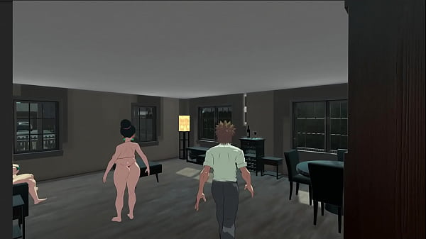 Chichi Is Bulma With Sexy Bikinis 3d thumbnail