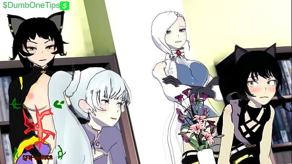 Play MP4 - rwby futa comp