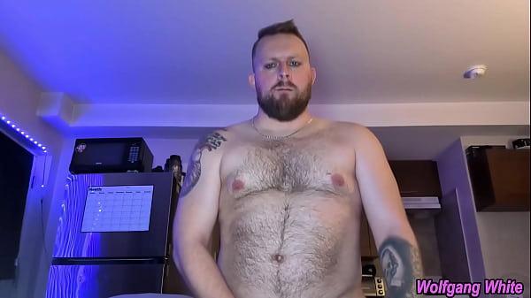 POV: You make your straight best friend feel better by offering him your ass - BOTTOMPOV POUNDING - Wolfgang White 